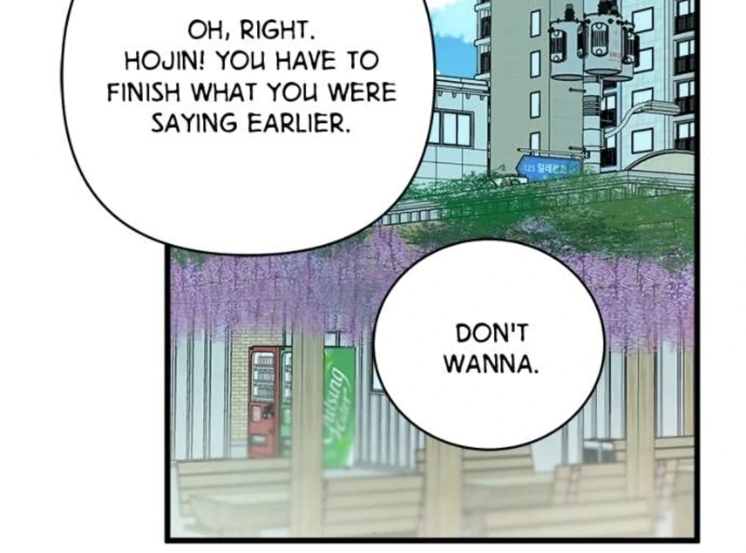 Girl with a Knife chapter 131 page 110