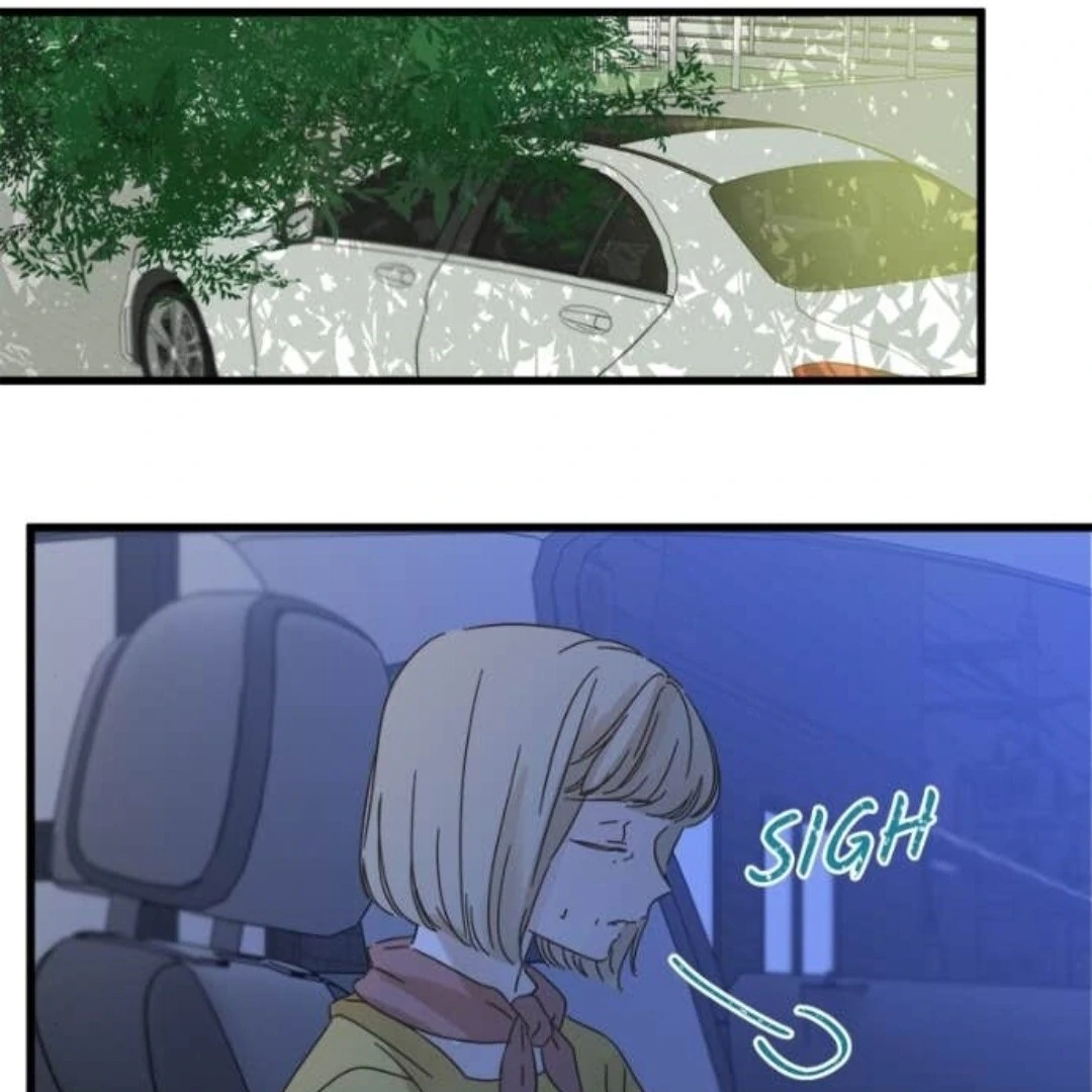 Girl with a Knife chapter 131 page 122