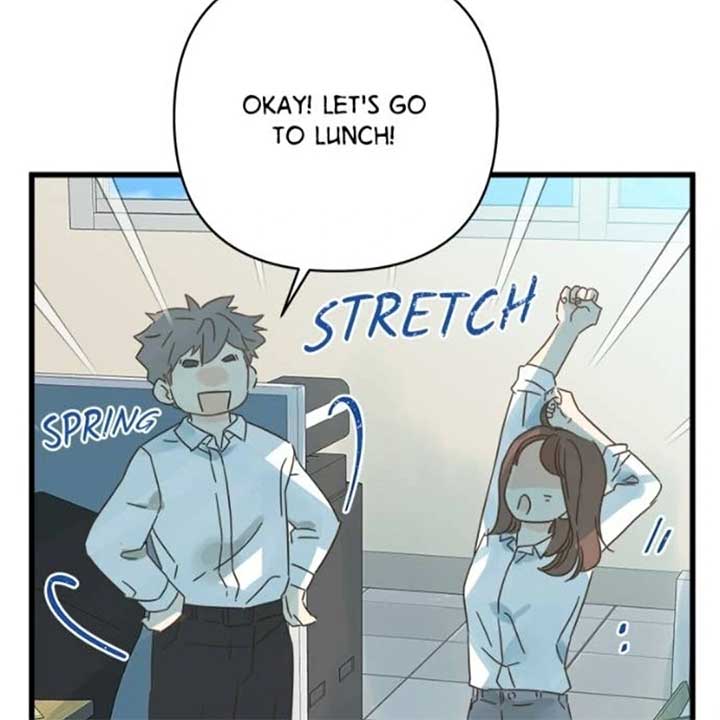 Girl with a Knife chapter 132 page 80