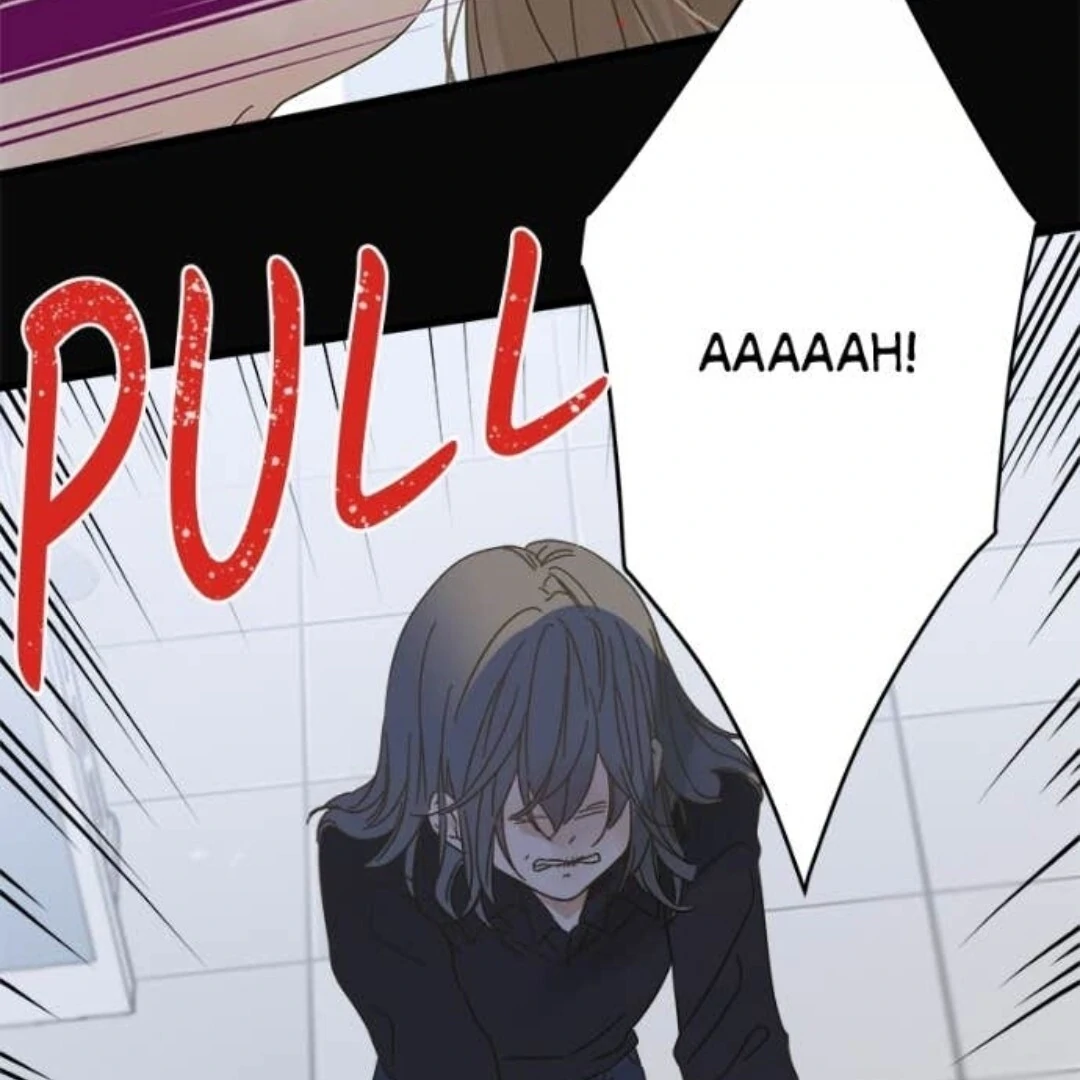 Girl with a Knife chapter 133 page 2