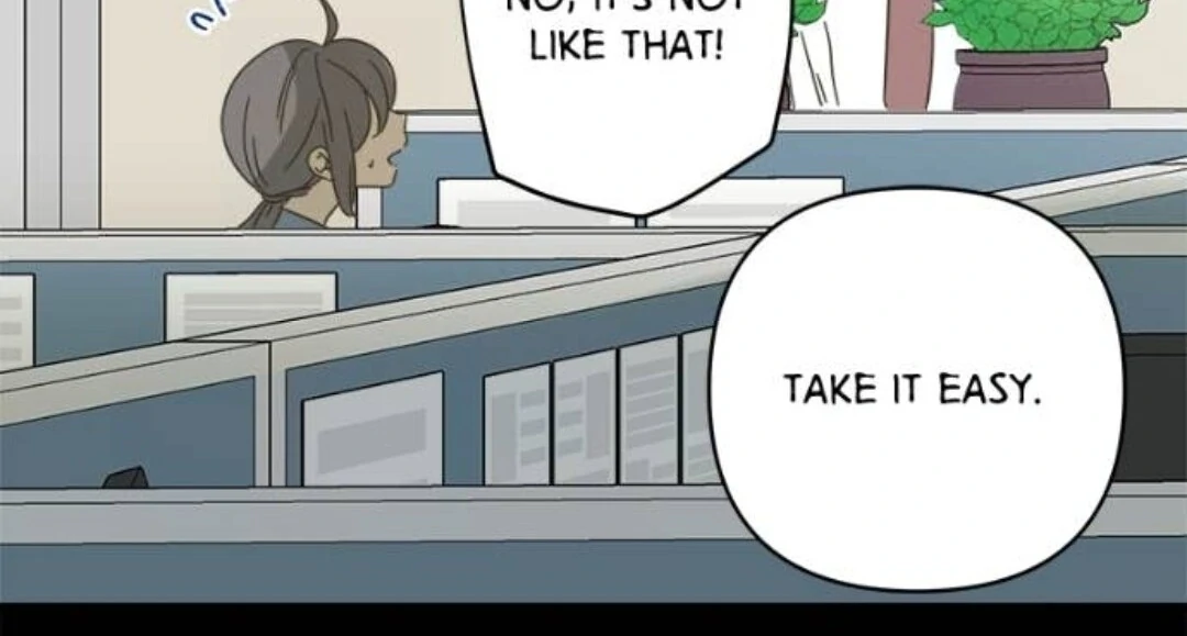 Girl with a Knife chapter 133 page 18