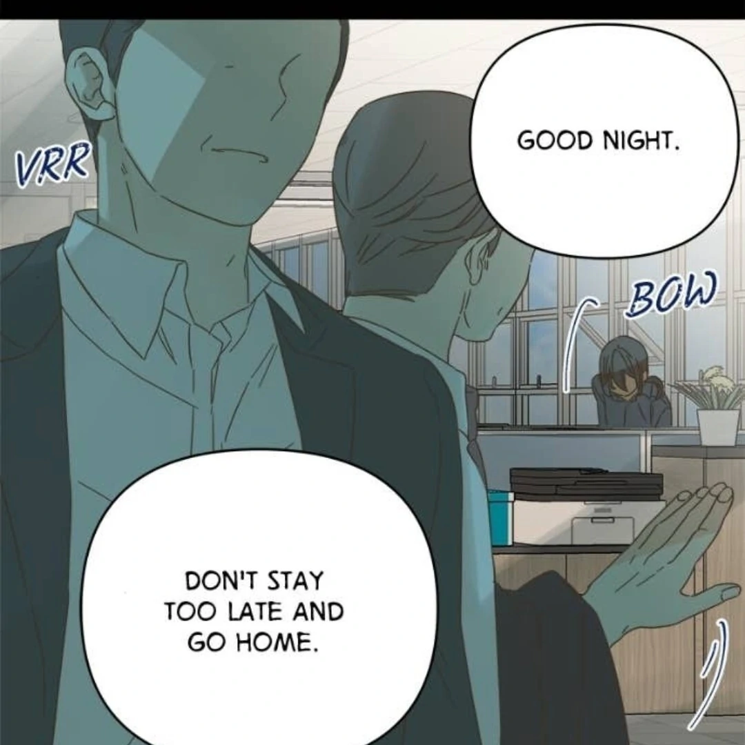 Girl with a Knife chapter 133 page 32