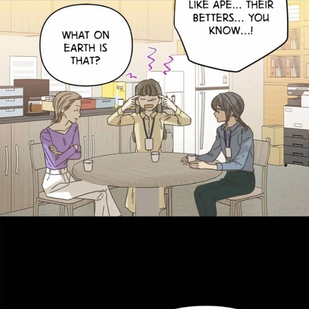 Girl with a Knife chapter 133 page 36