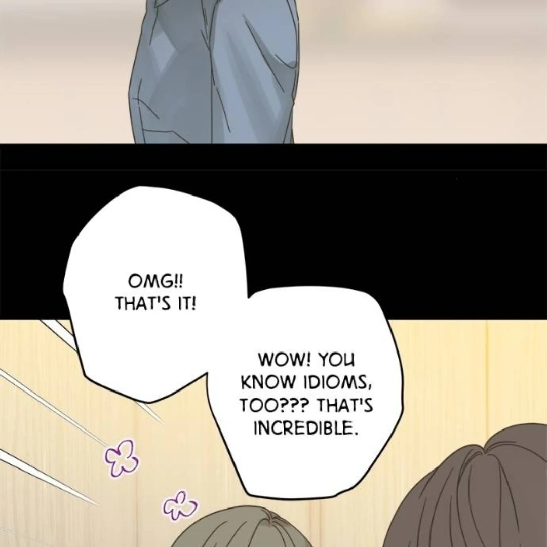 Girl with a Knife chapter 133 page 38