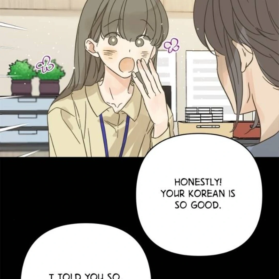 Girl with a Knife chapter 133 page 39