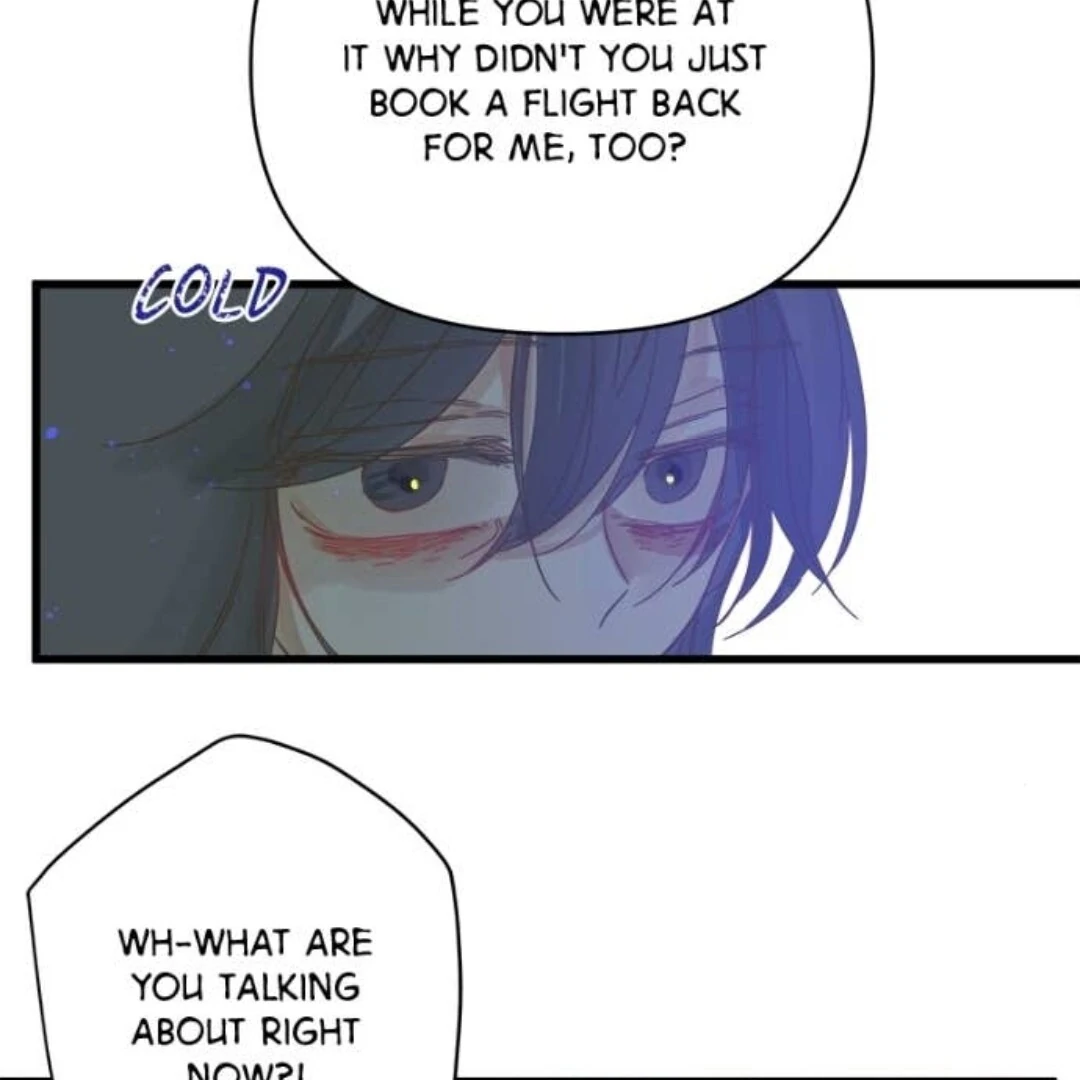 Girl with a Knife chapter 133 page 50