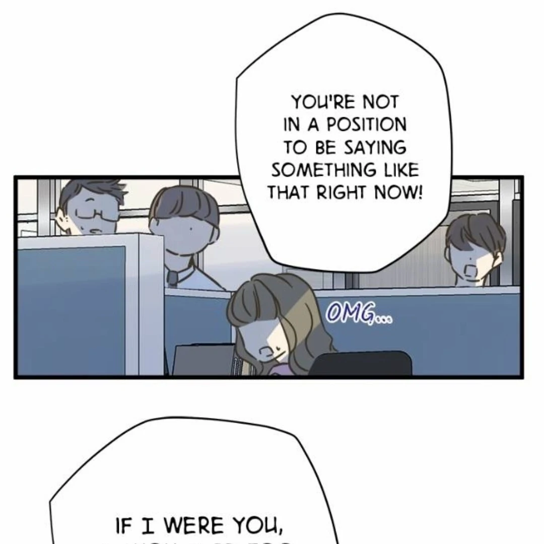 Girl with a Knife chapter 133 page 53