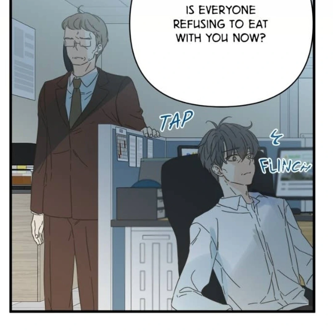 Girl with a Knife chapter 133 page 80