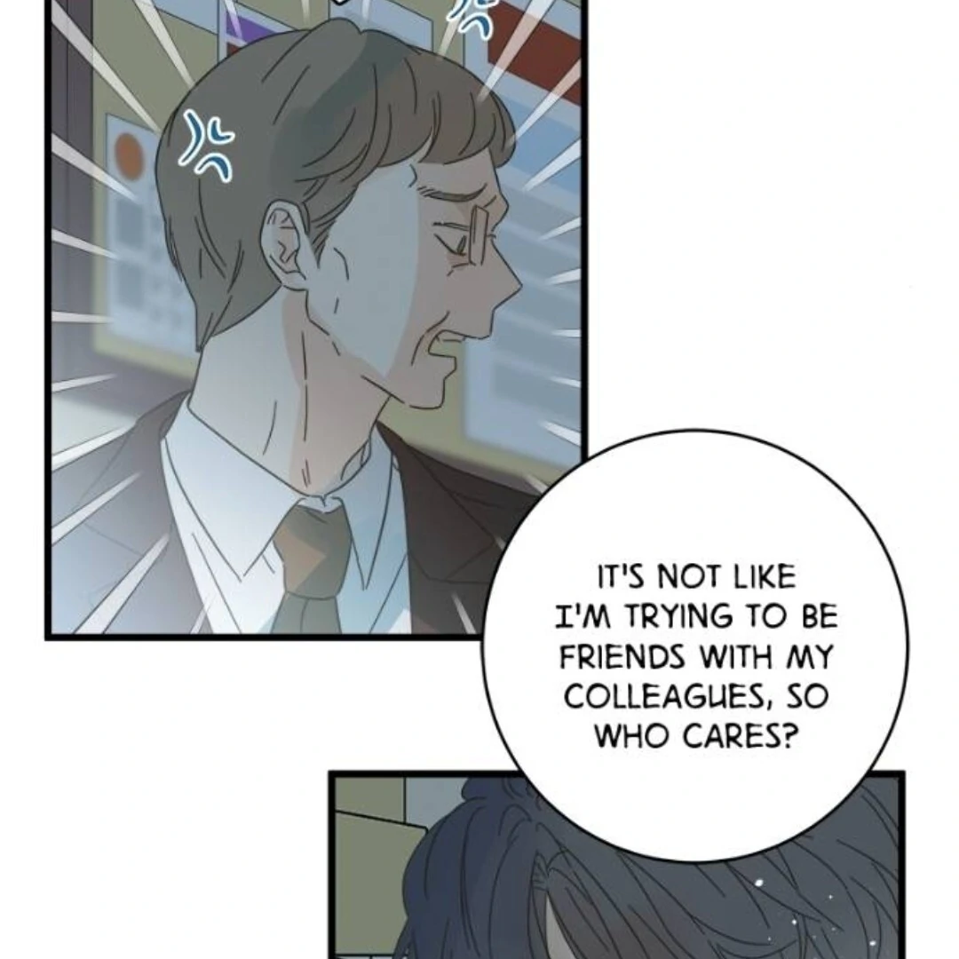 Girl with a Knife chapter 133 page 85