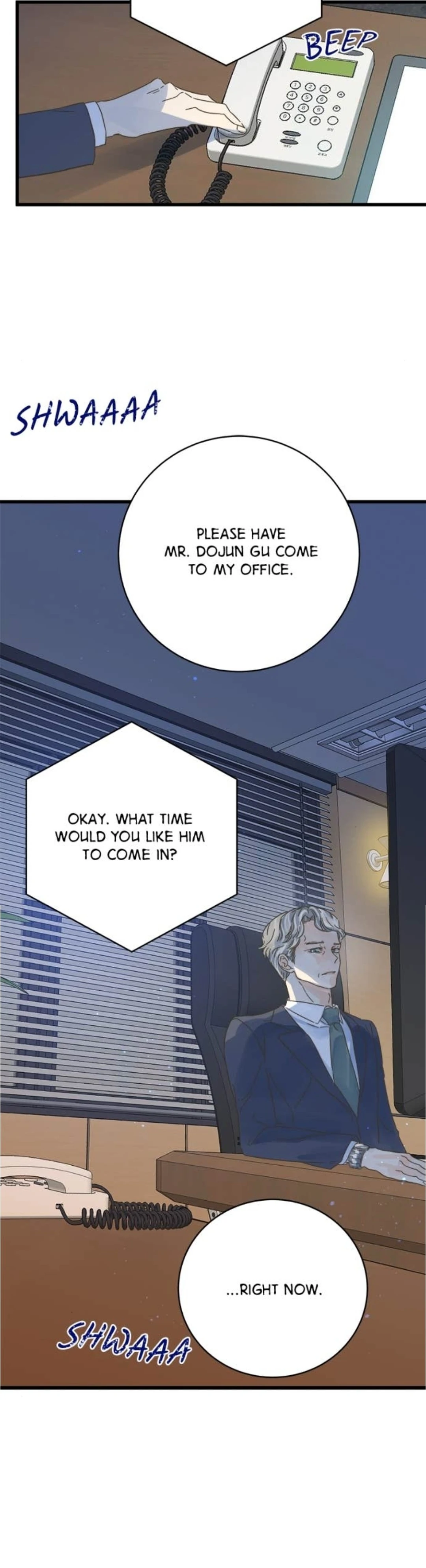 Girl with a Knife chapter 133 page 95
