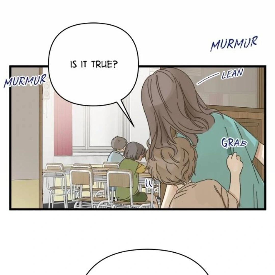 Girl with a Knife chapter 134 page 1