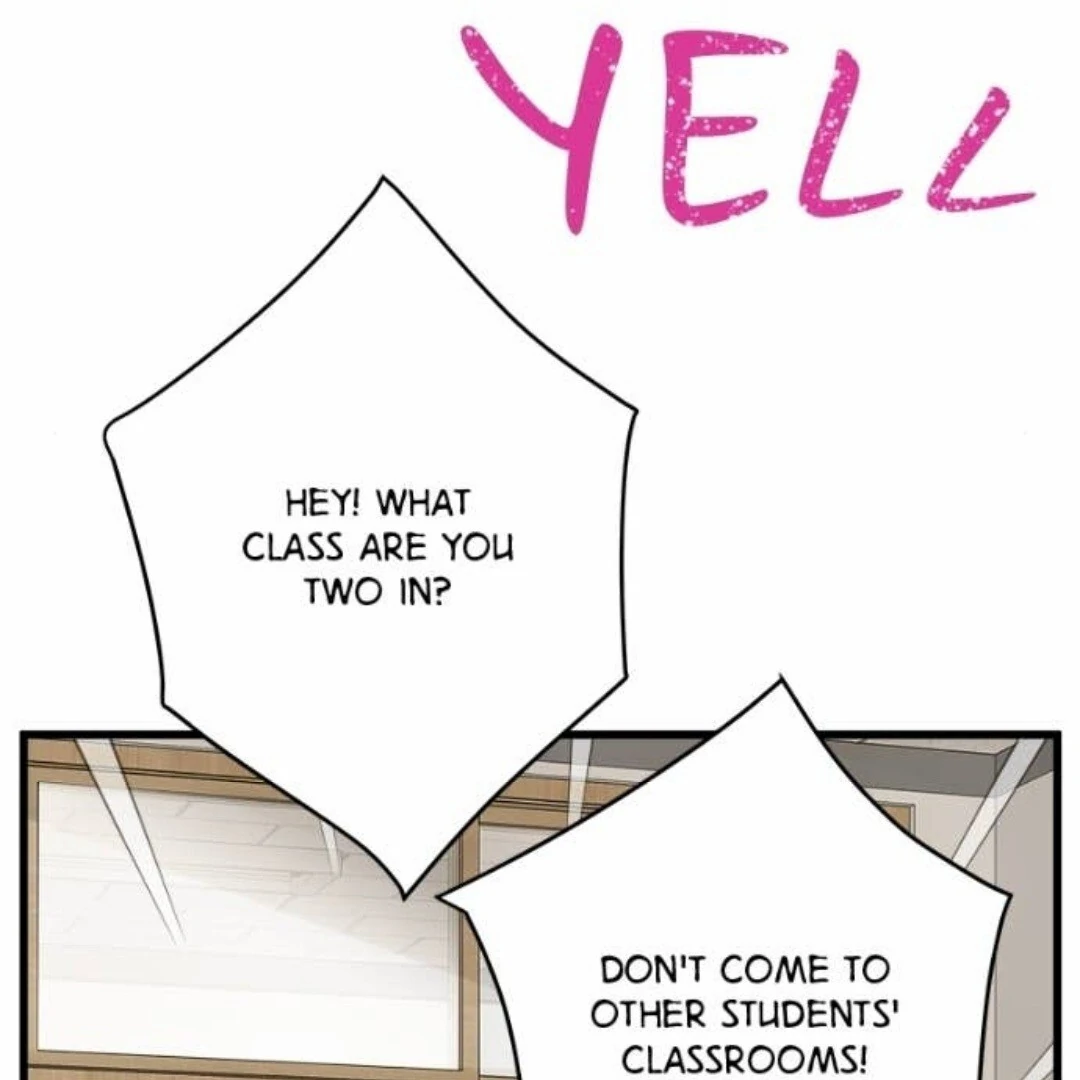Girl with a Knife chapter 134 page 9