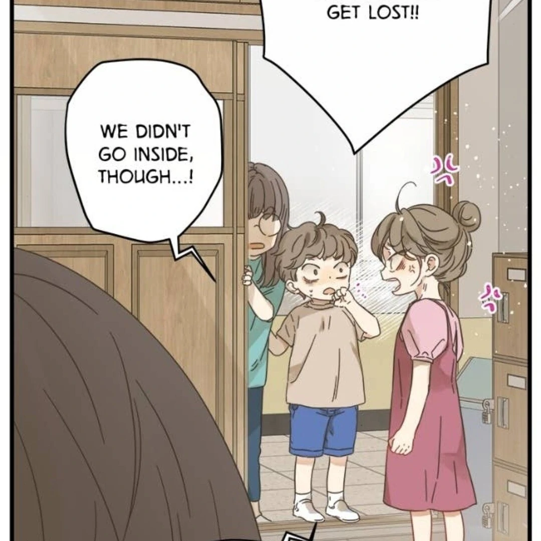 Girl with a Knife chapter 134 page 10