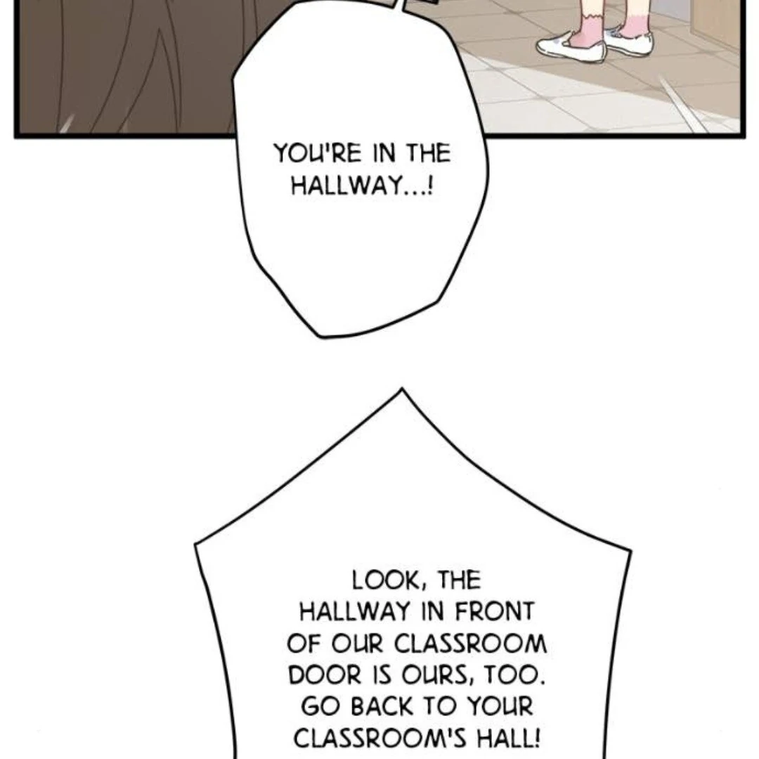 Girl with a Knife chapter 134 page 11