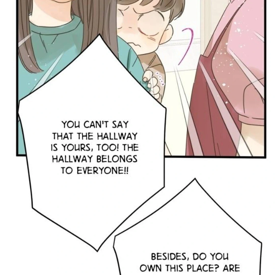 Girl with a Knife chapter 134 page 13