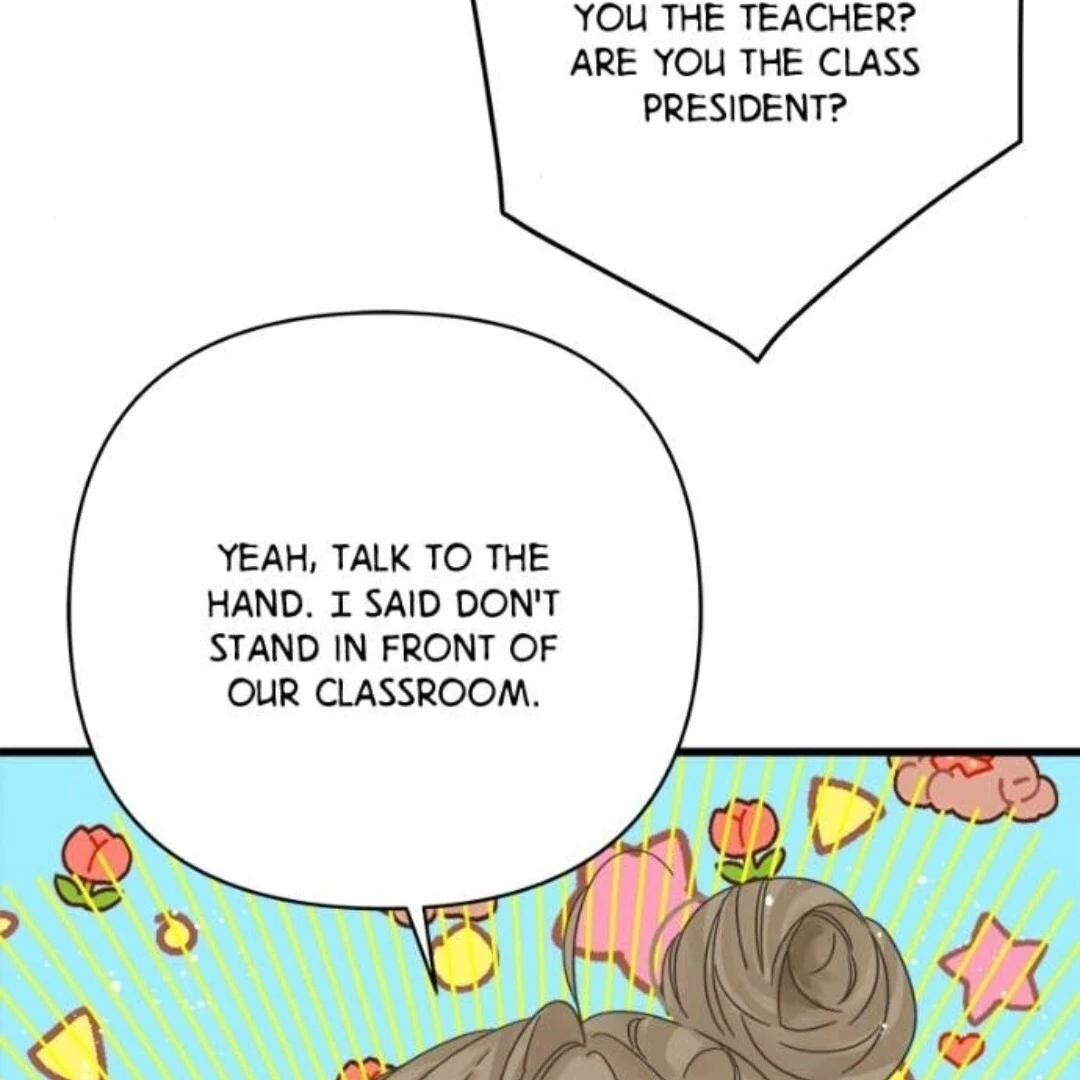 Girl with a Knife chapter 134 page 14