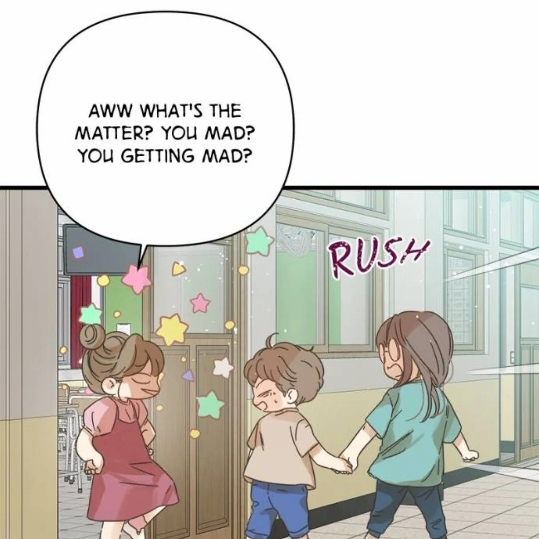 Girl with a Knife chapter 134 page 18