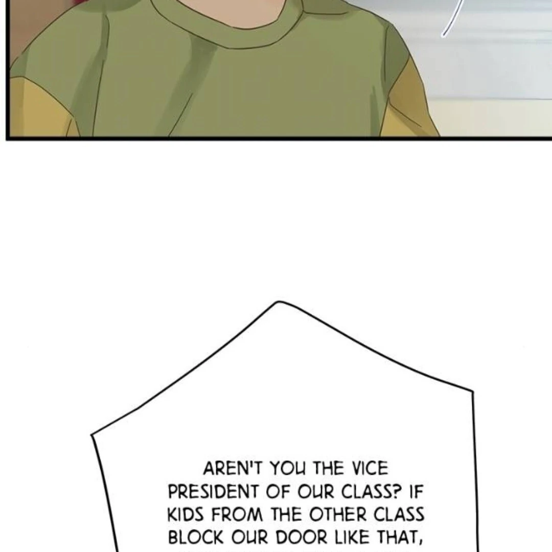 Girl with a Knife chapter 134 page 22
