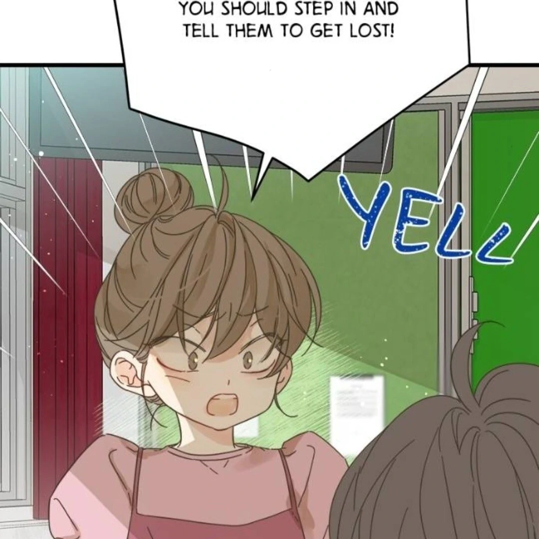 Girl with a Knife chapter 134 page 23