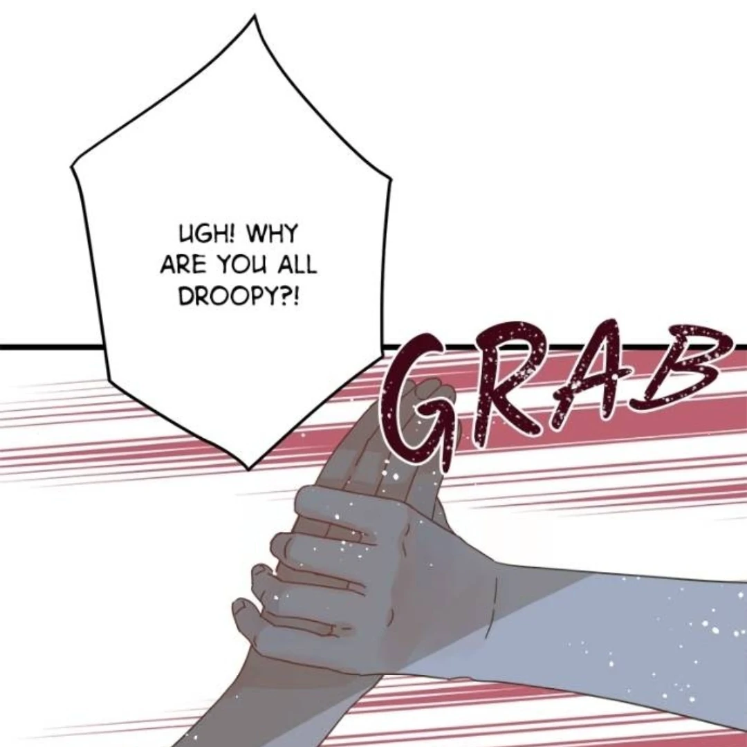 Girl with a Knife chapter 134 page 27