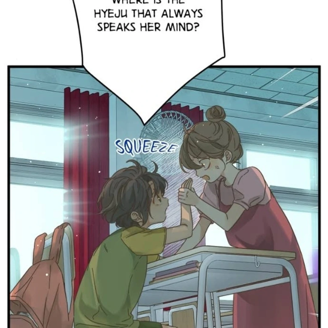 Girl with a Knife chapter 134 page 29