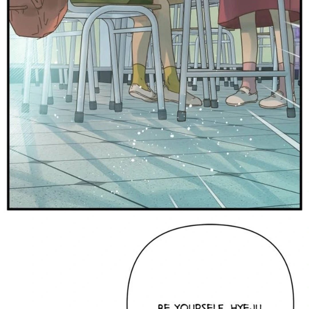 Girl with a Knife chapter 134 page 30