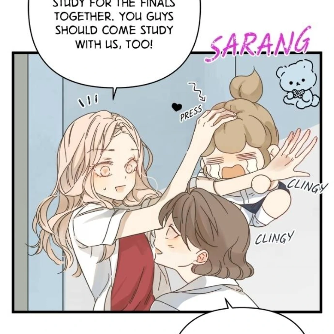 Girl with a Knife chapter 134 page 94