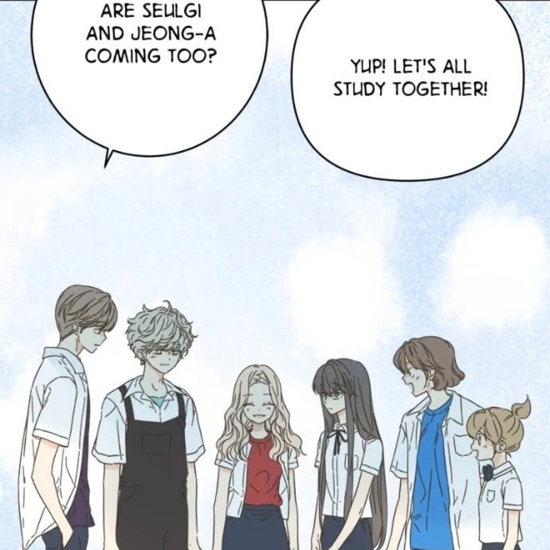 Girl with a Knife chapter 134 page 102