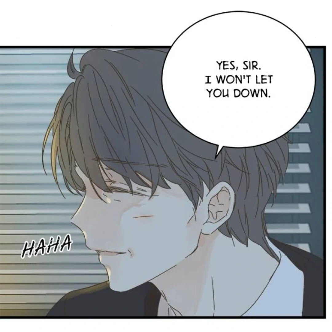 Girl with a Knife chapter 134 page 119