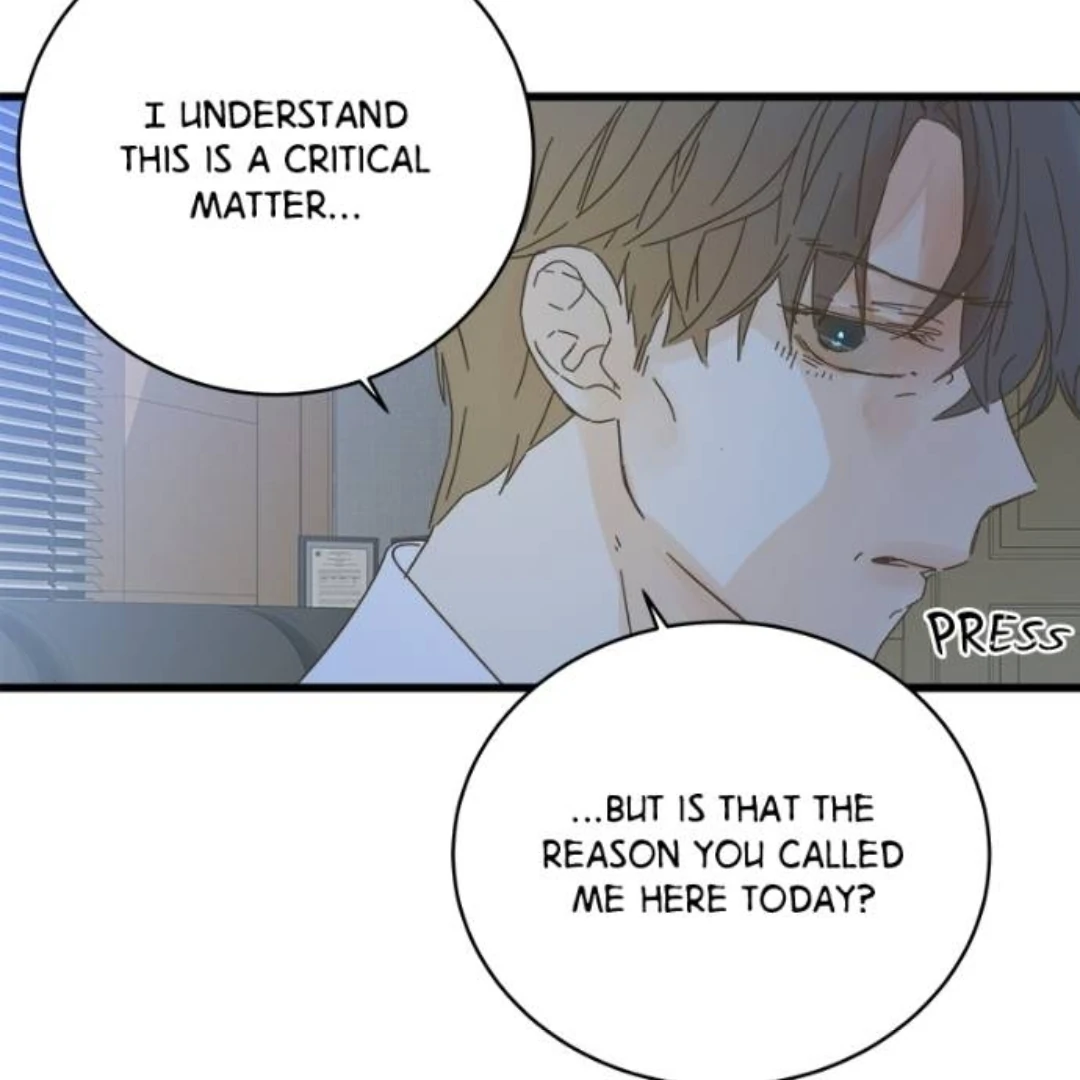 Girl with a Knife chapter 134 page 138