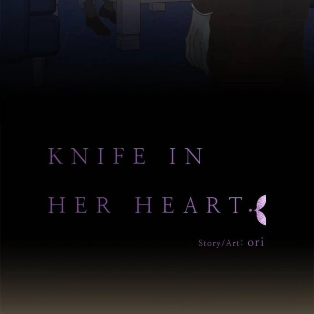 Girl with a Knife chapter 135 page 24