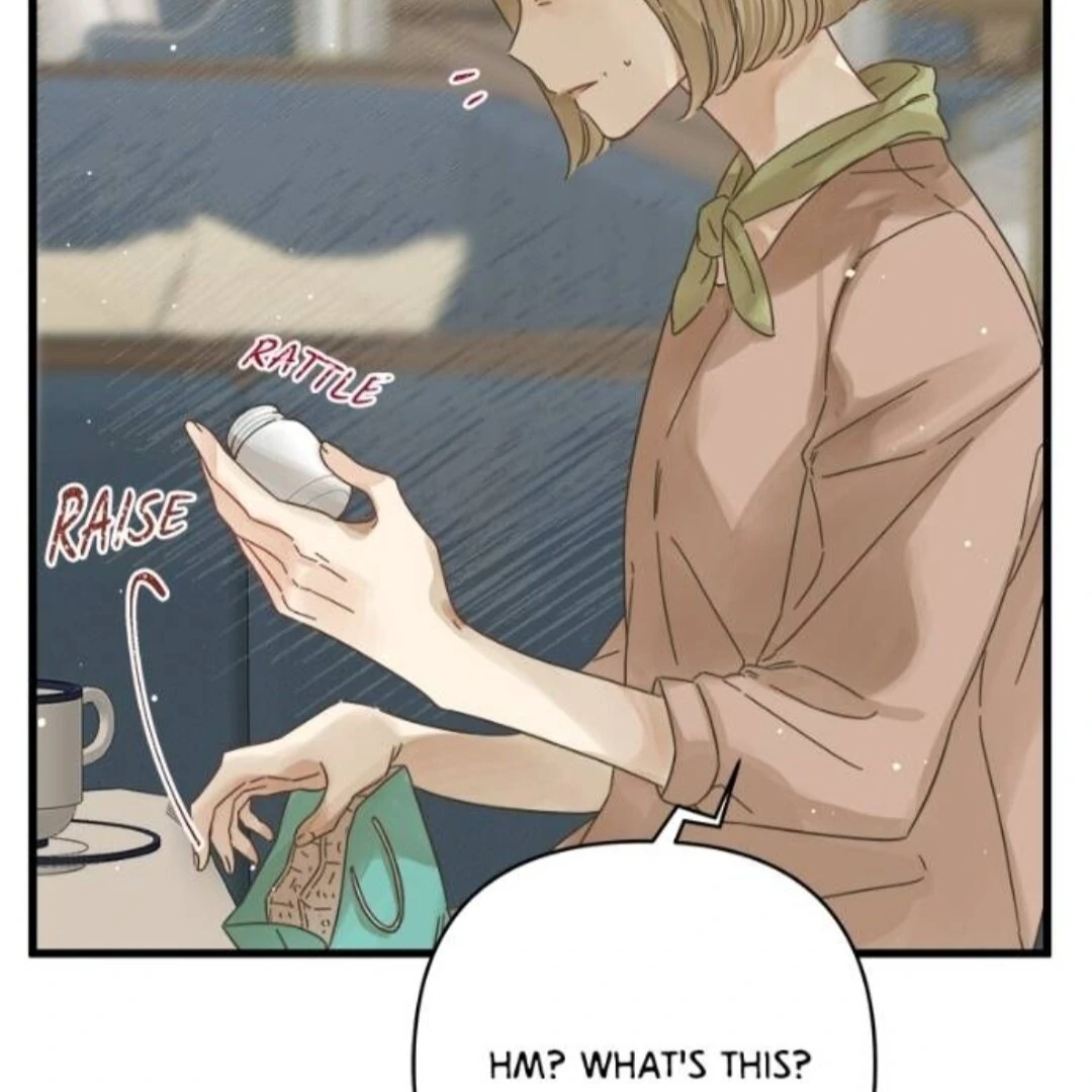Girl with a Knife chapter 135 page 35