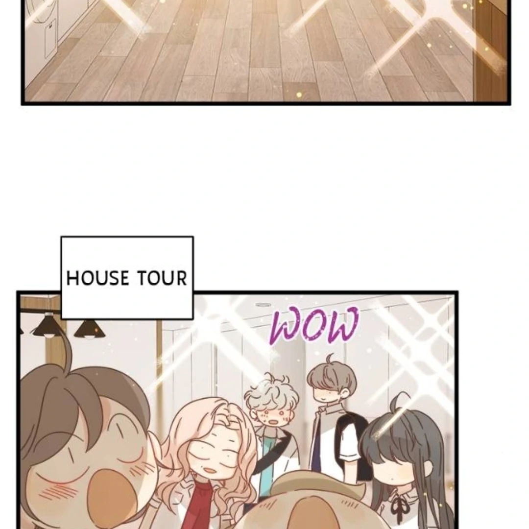Girl with a Knife chapter 135 page 44