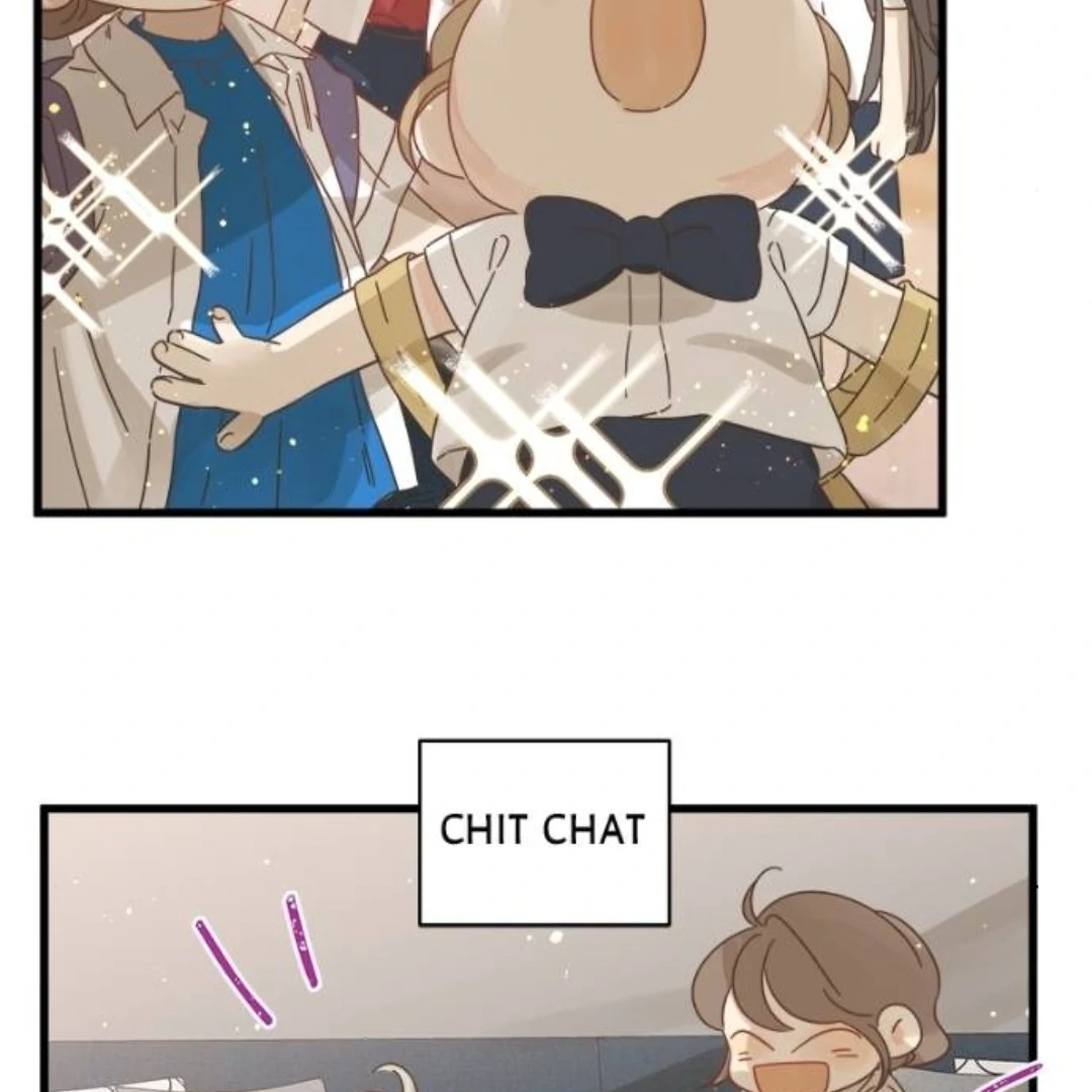 Girl with a Knife chapter 135 page 45