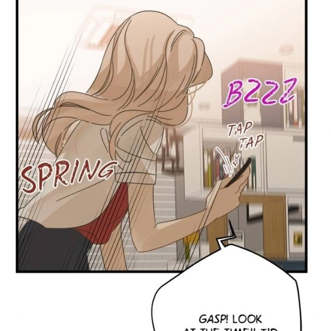 Girl with a Knife chapter 135 page 52