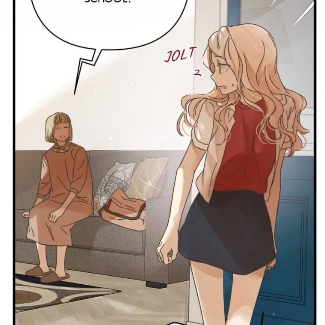 Girl with a Knife chapter 135 page 58