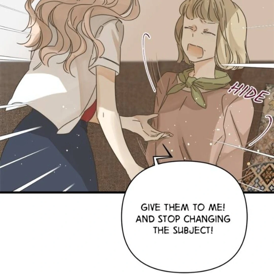 Girl with a Knife chapter 135 page 91