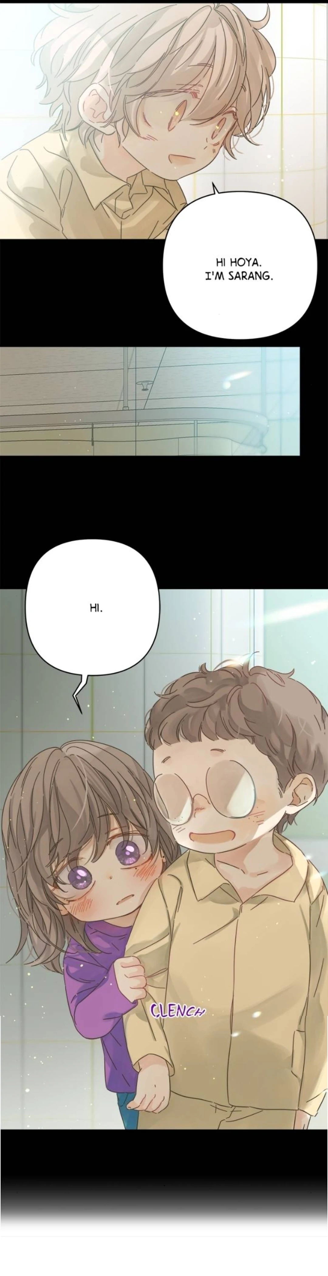 Girl with a Knife chapter 135 page 114
