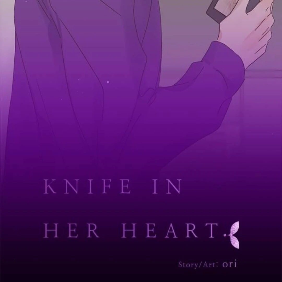 Girl with a Knife chapter 136 page 2