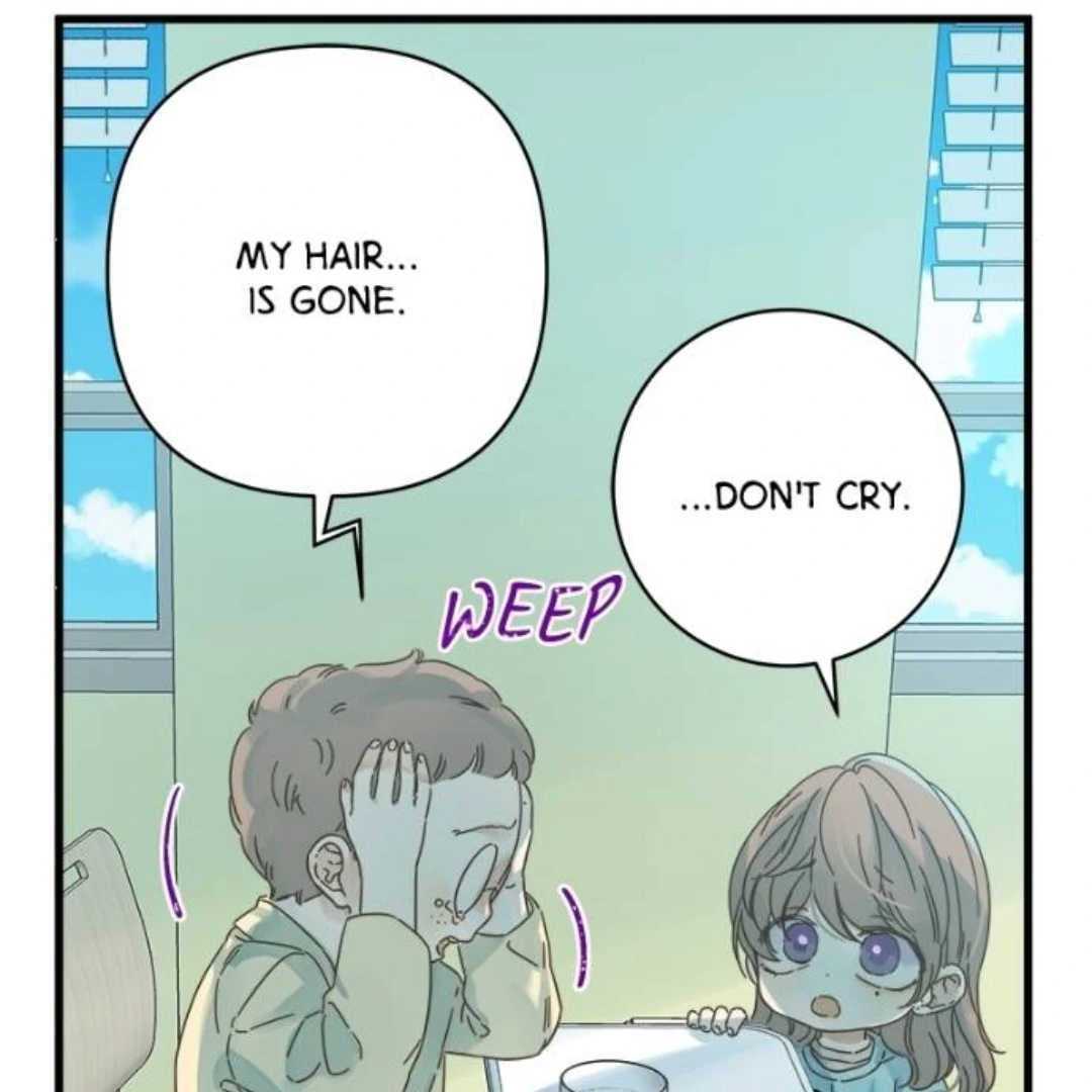 Girl with a Knife chapter 136 page 18