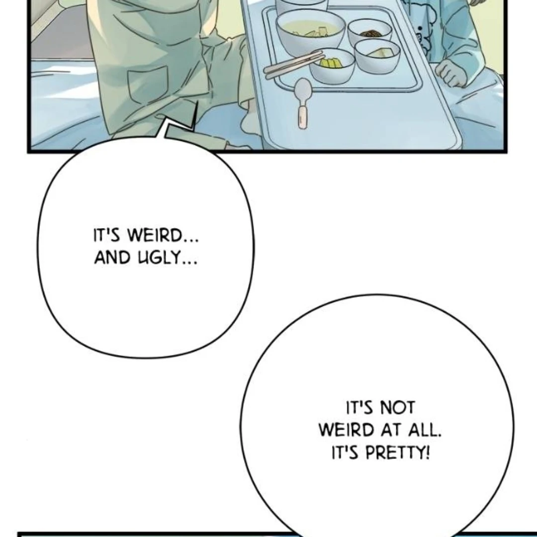 Girl with a Knife chapter 136 page 19
