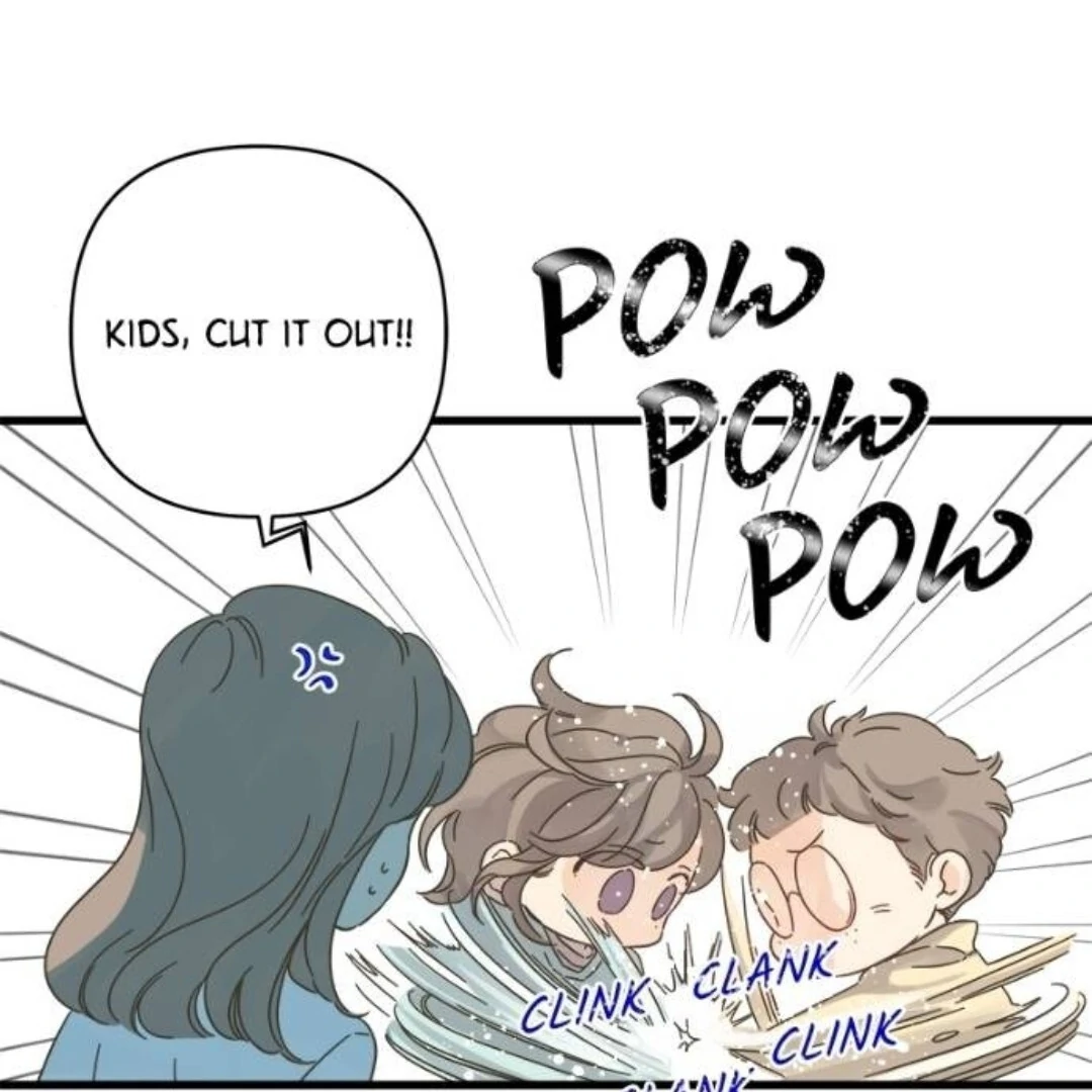 Girl with a Knife chapter 136 page 32