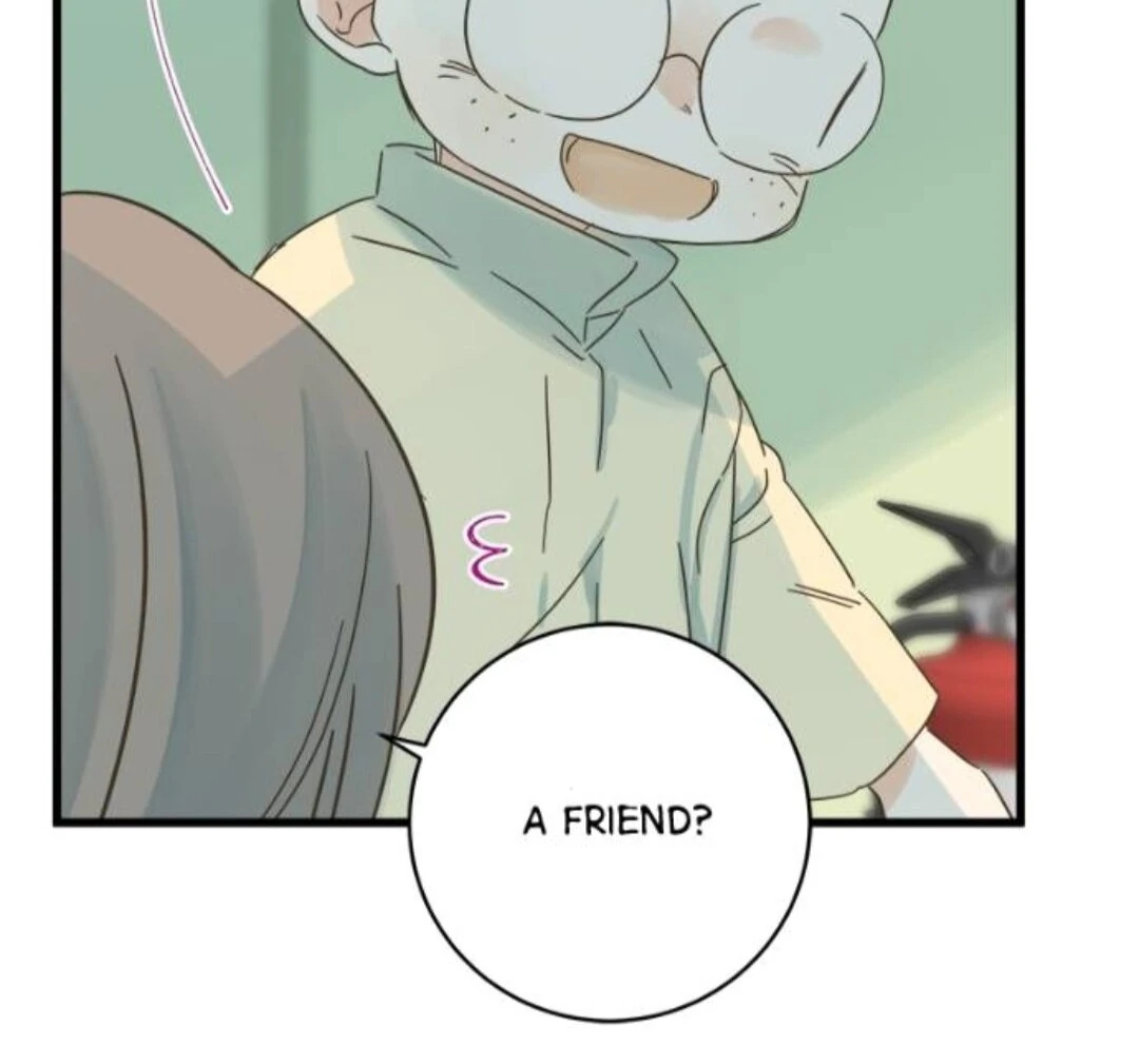 Girl with a Knife chapter 136 page 80