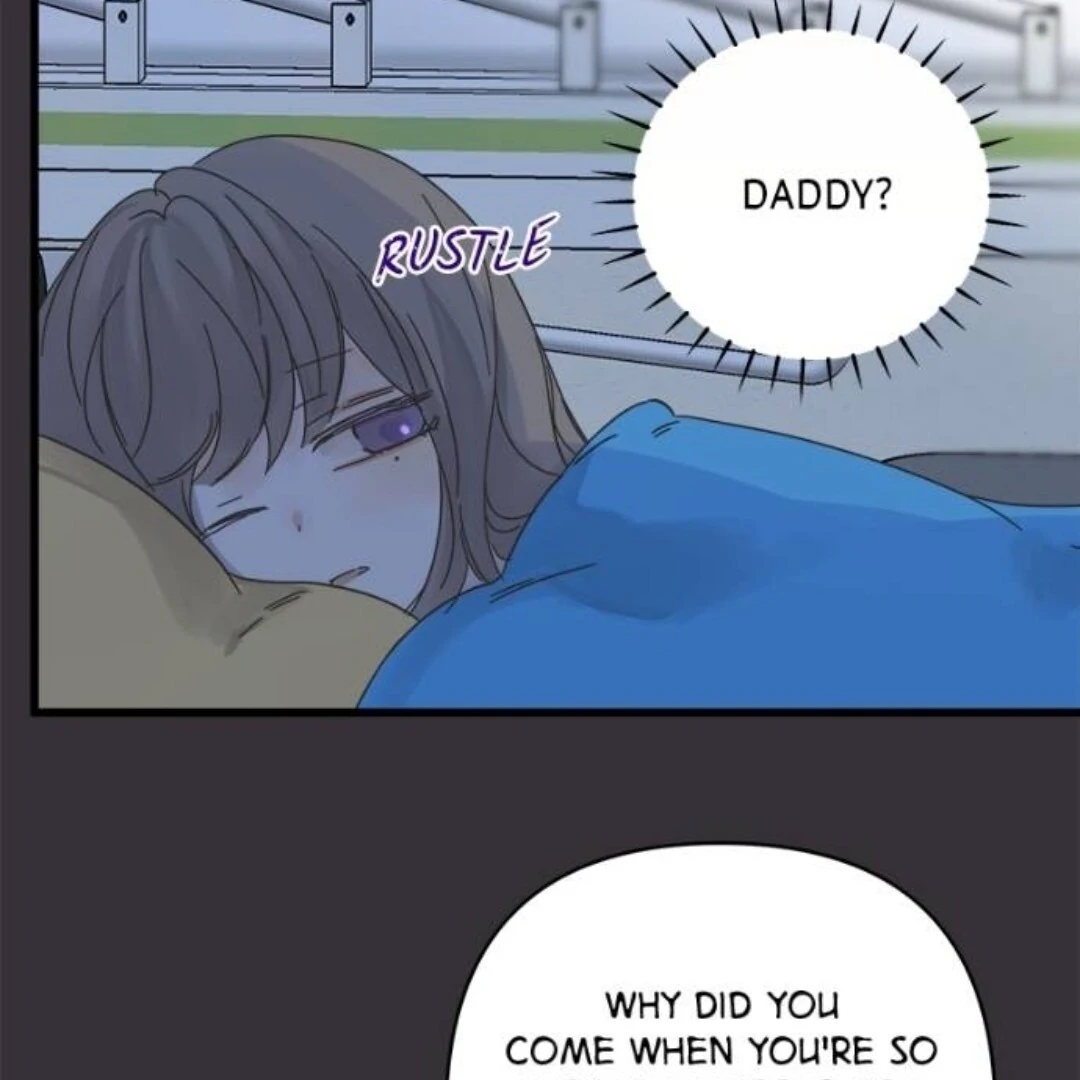 Girl with a Knife chapter 136 page 110