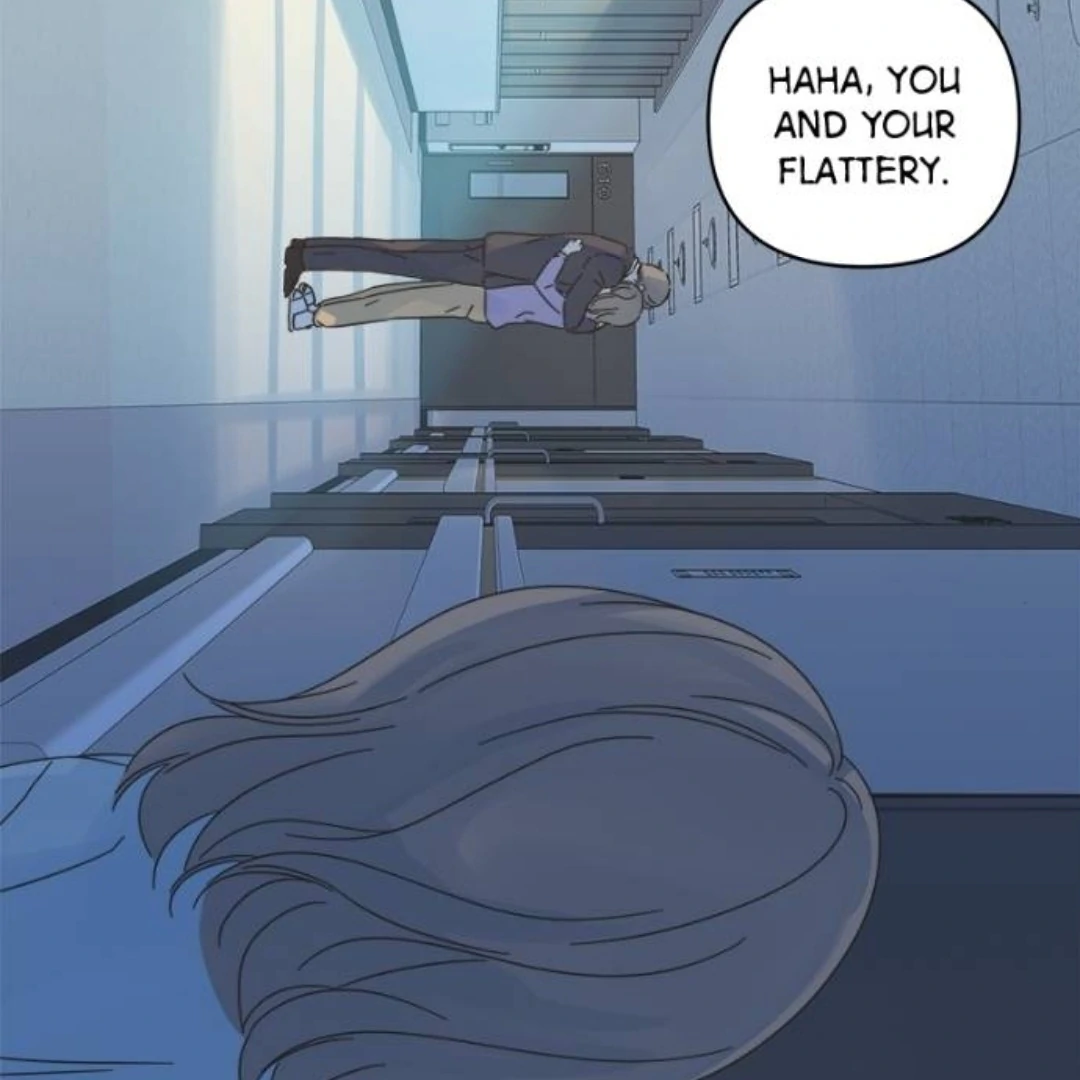 Girl with a Knife chapter 136 page 123