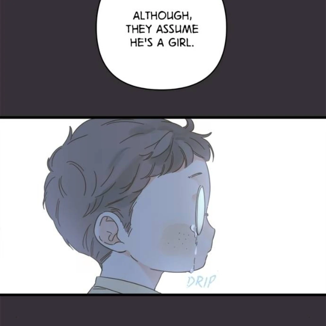 Girl with a Knife chapter 136 page 130
