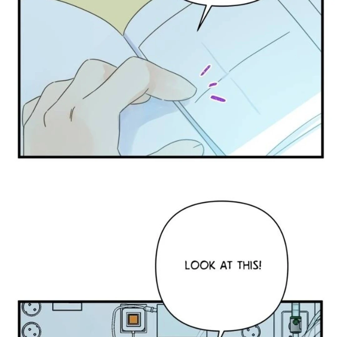 Girl with a Knife chapter 137 page 16