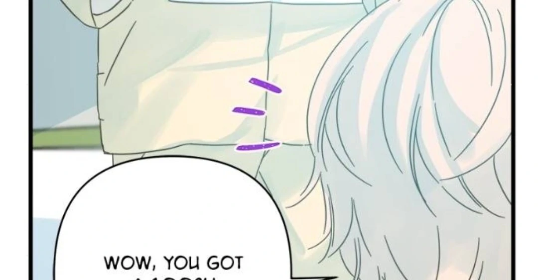 Girl with a Knife chapter 137 page 18