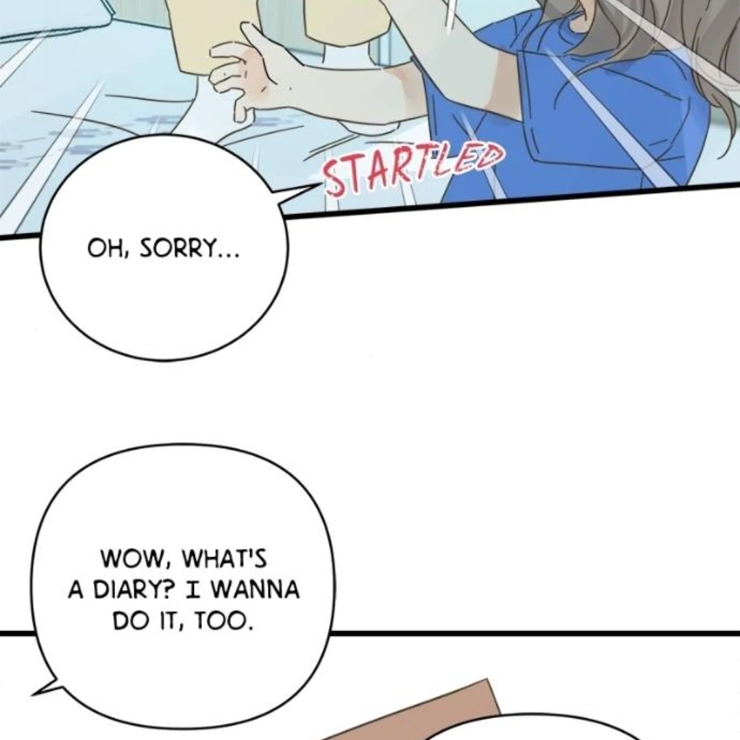 Girl with a Knife chapter 137 page 35
