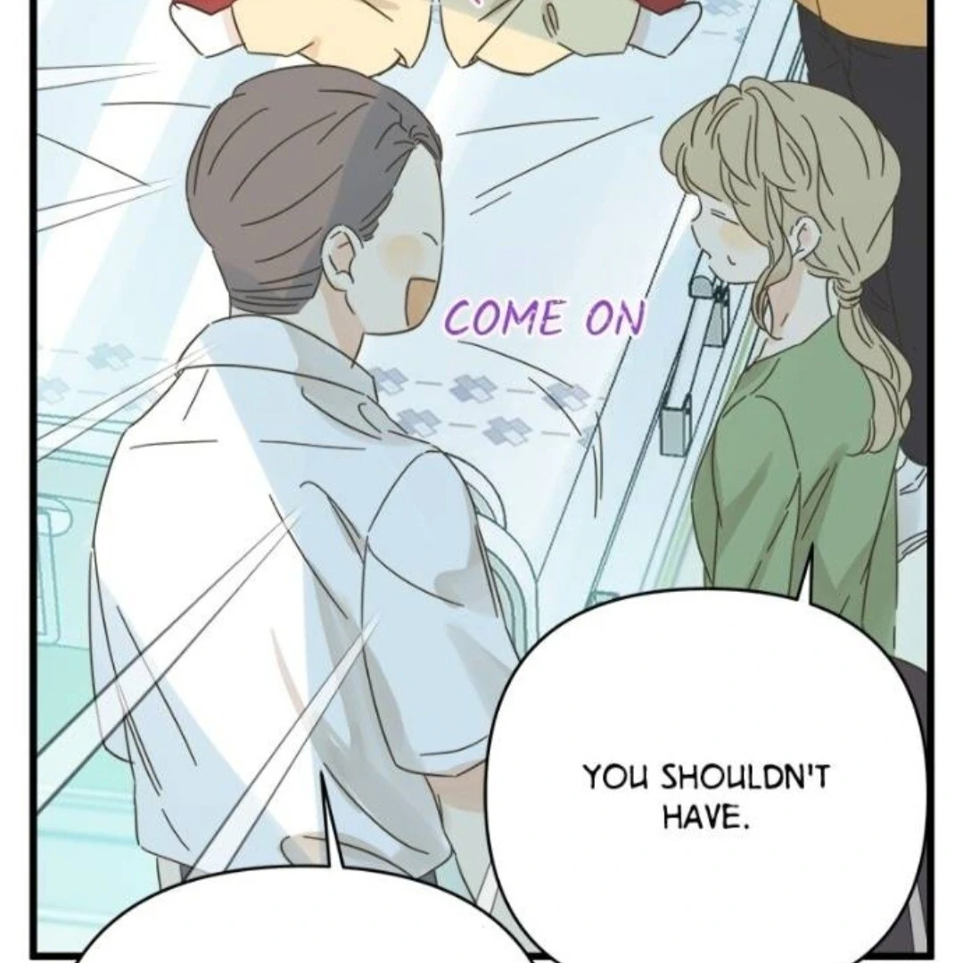 Girl with a Knife chapter 137 page 49